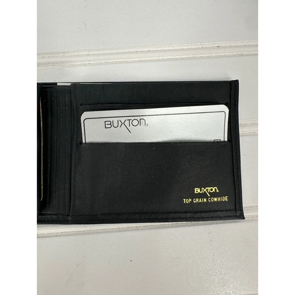 Buxton bifold wallet